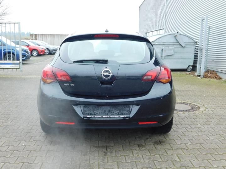 Photo 5 VIN: W0LPF6ED8BG083987 - OPEL ASTRA SALOON 