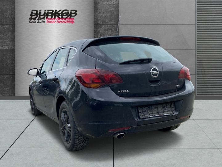 Photo 2 VIN: W0LPF6EN2BG143559 - OPEL ASTRA 