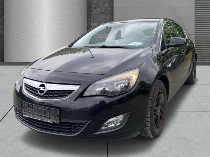 Photo 3 VIN: W0LPF6EN2BG143559 - OPEL ASTRA 