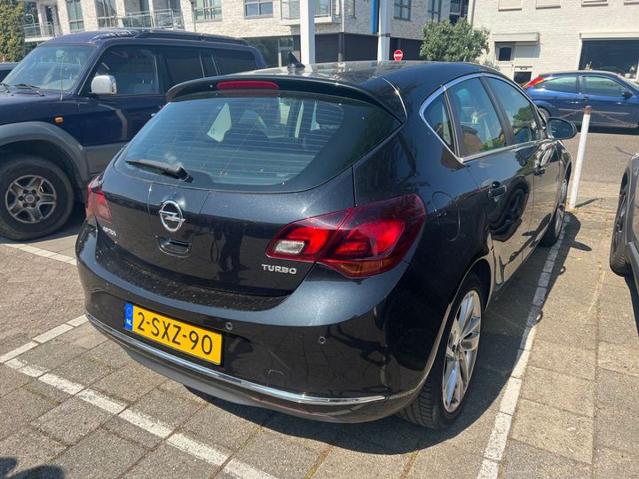 Photo 3 VIN: W0LPF6EU0E1051669 - OPEL ASTRA 