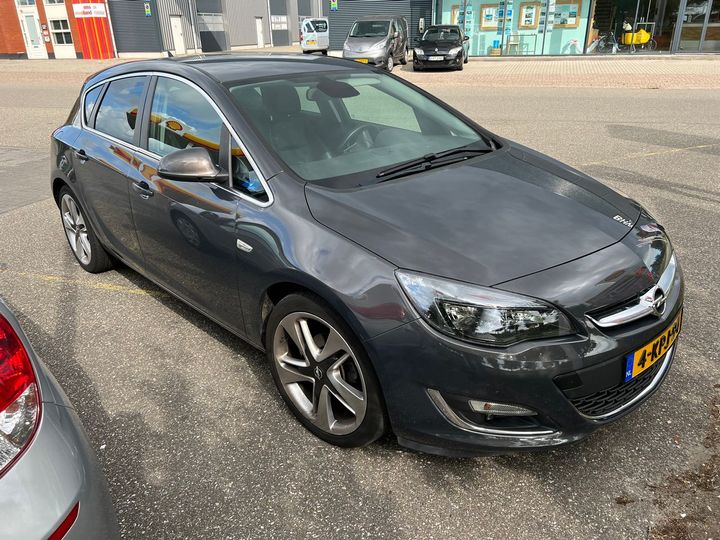 Photo 4 VIN: W0LPF6EU9DG002286 - OPEL ASTRA 