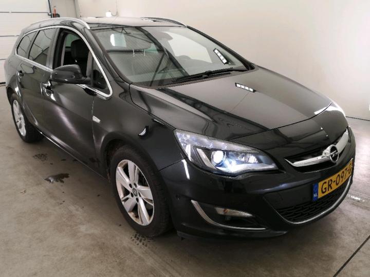 Photo 13 VIN: W0LPF8E31F8055970 - OPEL ASTRA 