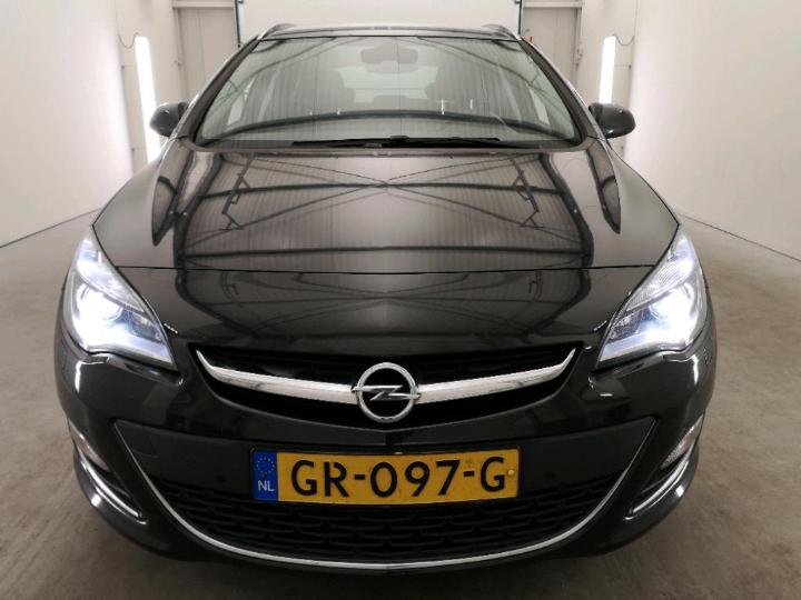 Photo 5 VIN: W0LPF8E31F8055970 - OPEL ASTRA 