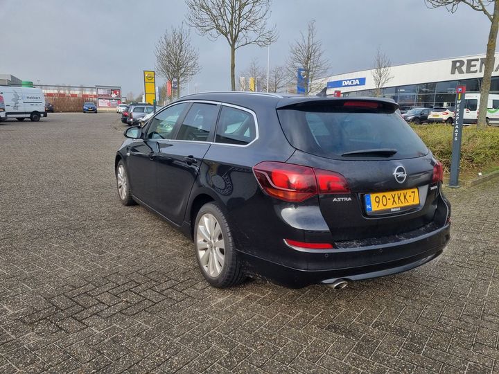 Photo 2 VIN: W0LPF8EC4C8086450 - OPEL ASTRA SPORTS TOURER 