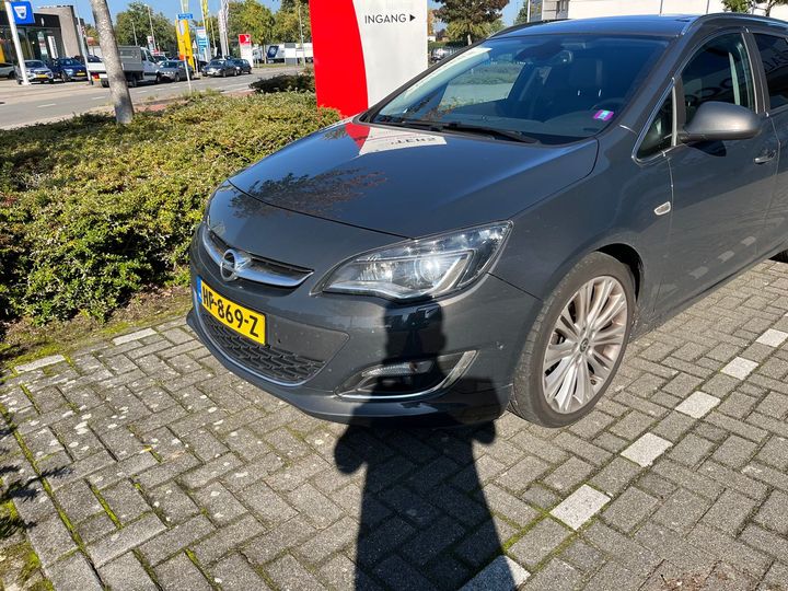 Photo 0 VIN: W0LPF8EC9G8034222 - OPEL ASTRA SPORTS TOURER 