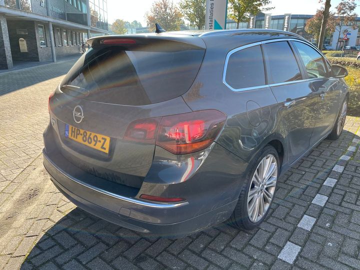 Photo 11 VIN: W0LPF8EC9G8034222 - OPEL ASTRA SPORTS TOURER 