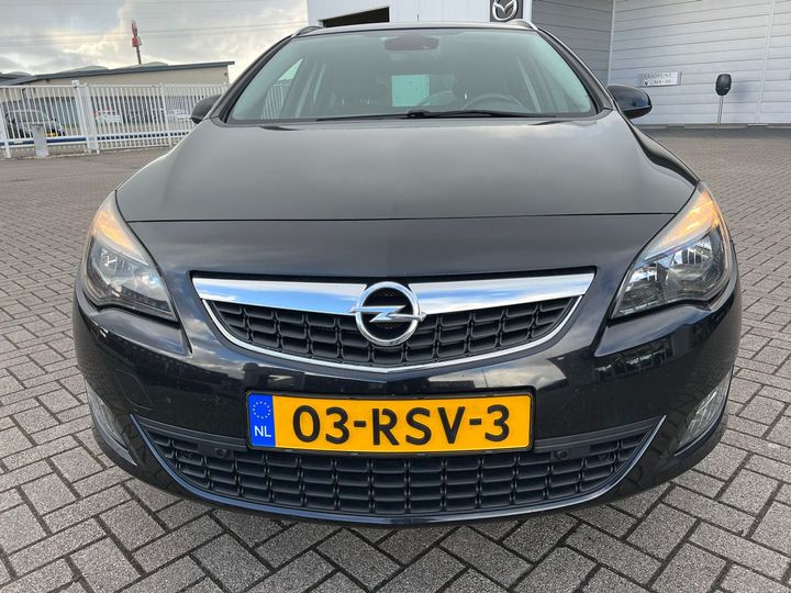 Photo 11 VIN: W0LPF8ECXB8116145 - OPEL ASTRA SPORTS TOURER 