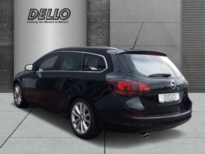 Photo 2 VIN: W0LPF8EJXB8098177 - OPEL ASTRA J 