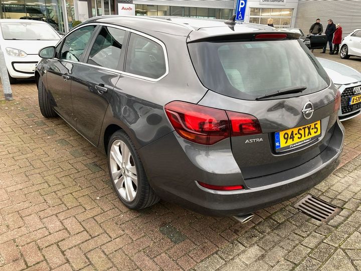 Photo 2 VIN: W0LPF8EU8C8034473 - OPEL ASTRA SPORTS TOURER 