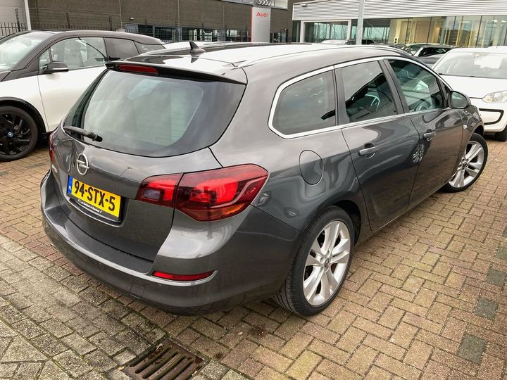 Photo 3 VIN: W0LPF8EU8C8034473 - OPEL ASTRA SPORTS TOURER 