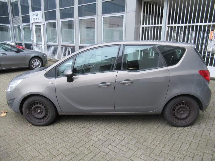 Photo 2 VIN: W0LSC9EC7C4259278 - OPEL MERIVA MPV 