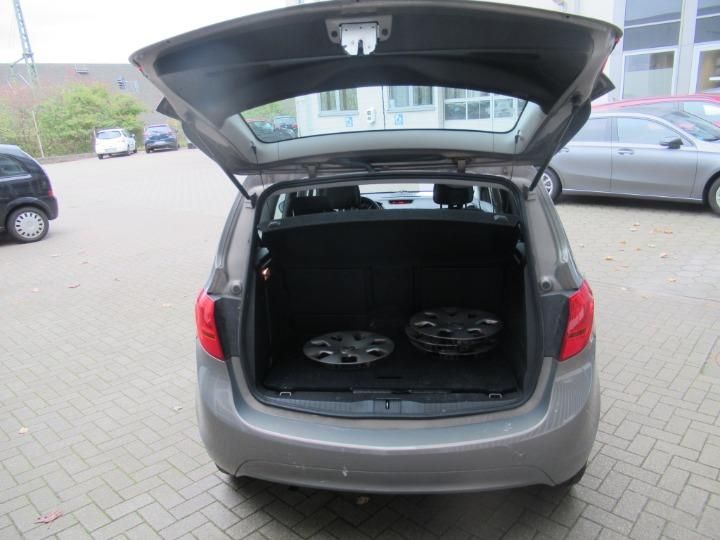 Photo 4 VIN: W0LSC9EC7C4259278 - OPEL MERIVA MPV 