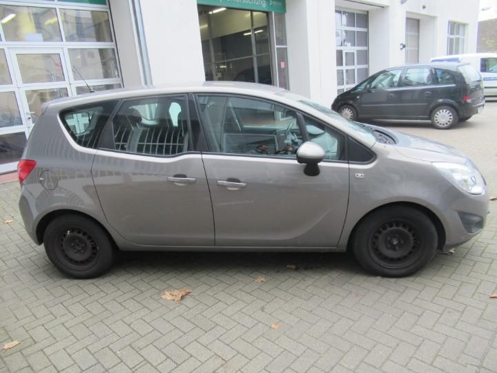 Photo 5 VIN: W0LSC9EC7C4259278 - OPEL MERIVA MPV 