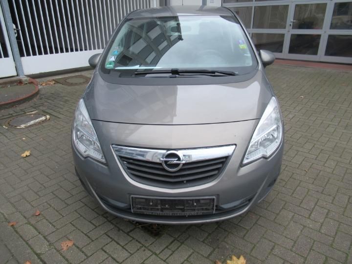 Photo 6 VIN: W0LSC9EC7C4259278 - OPEL MERIVA MPV 