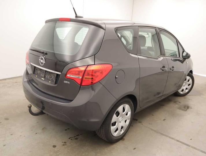 Photo 2 VIN: W0LSD9EA0F4007730 - OPEL MERIVA FL &#3913 