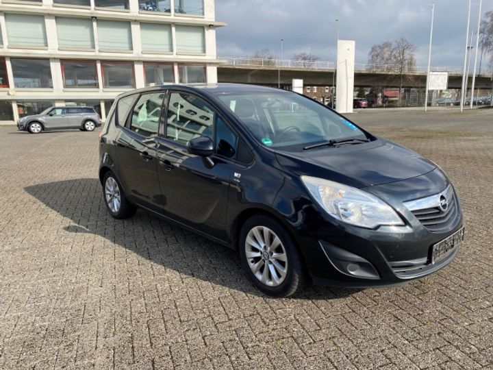 Photo 2 VIN: W0LSD9EC3D4151061 - OPEL MERIVA 