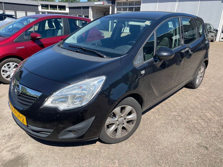 Photo 4 VIN: W0LSD9EC4B4189508 - OPEL MERIVA 