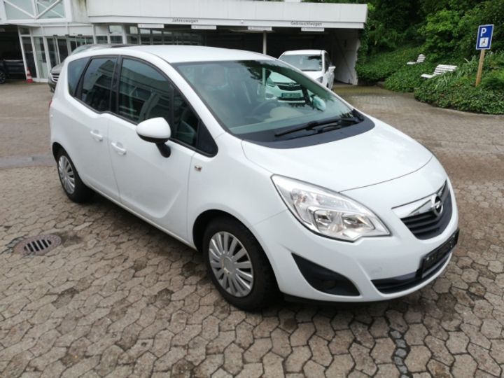 Photo 15 VIN: W0LSD9EC7C4090473 - OPEL MERIVA 