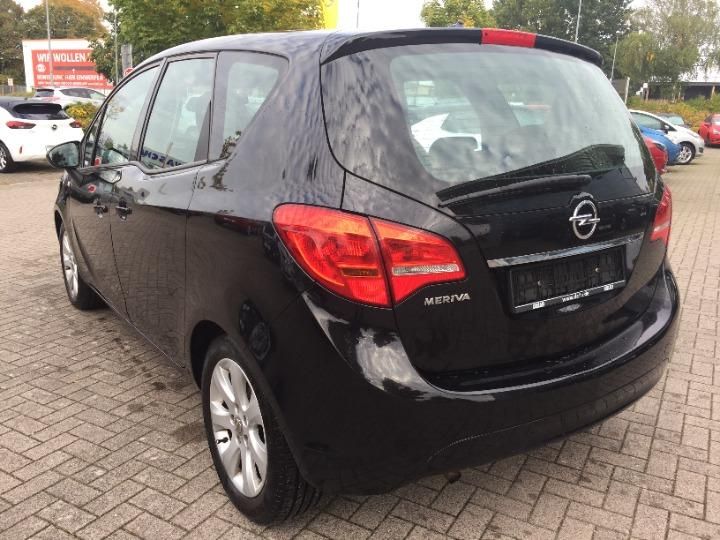 Photo 3 VIN: W0LSD9EC8A4274379 - OPEL MERIVA MPV 