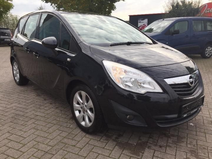 Photo 7 VIN: W0LSD9EC8A4274379 - OPEL MERIVA MPV 