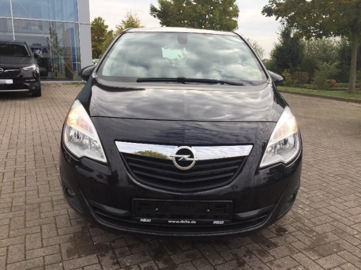 Photo 8 VIN: W0LSD9EC8A4274379 - OPEL MERIVA MPV 