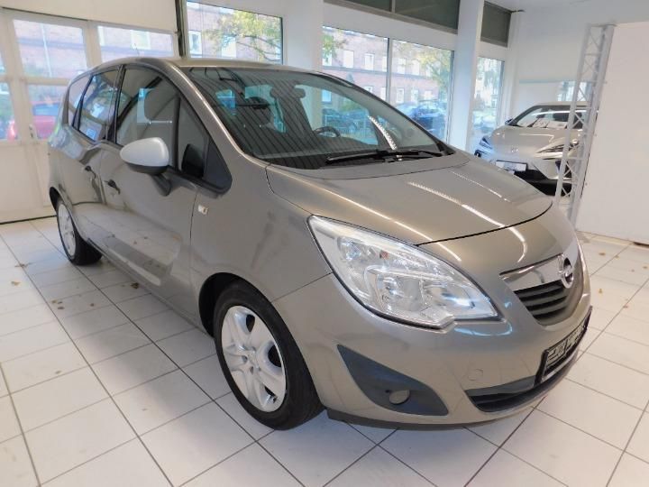 Photo 2 VIN: W0LSD9EC9B4230022 - OPEL MERIVA MPV 