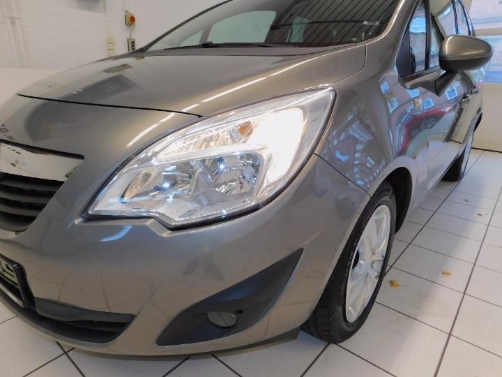 Photo 25 VIN: W0LSD9EC9B4230022 - OPEL MERIVA MPV 