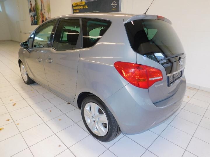 Photo 3 VIN: W0LSD9EC9B4230022 - OPEL MERIVA MPV 