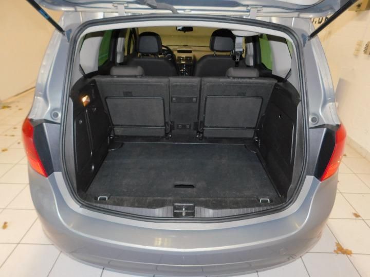 Photo 7 VIN: W0LSD9EC9B4230022 - OPEL MERIVA MPV 