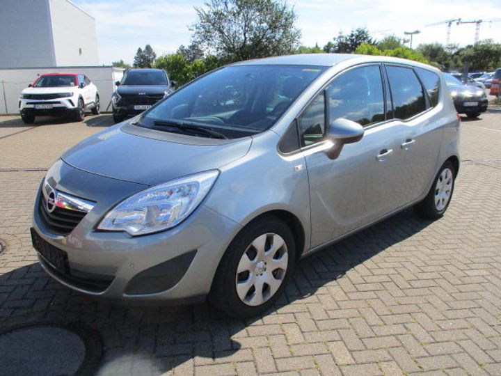 Photo 1 VIN: W0LSD9ED2A4293521 - OPEL MERIVA MPV 