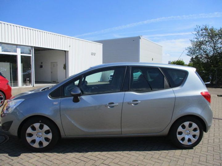 Photo 2 VIN: W0LSD9ED2A4293521 - OPEL MERIVA MPV 