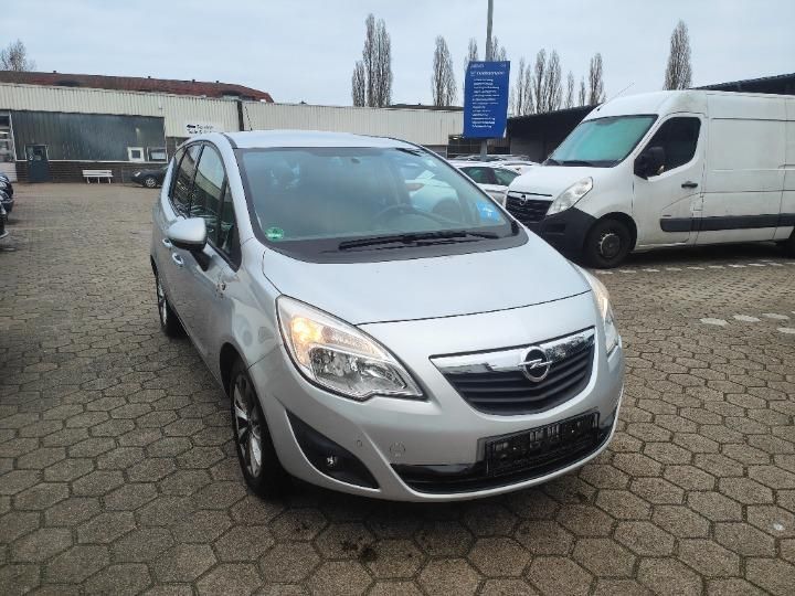 Photo 11 VIN: W0LSD9ED2C4272123 - OPEL MERIVA MPV 