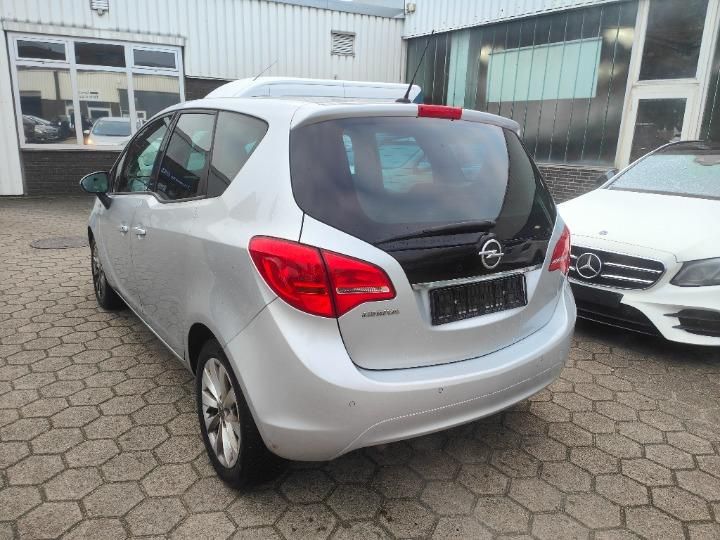 Photo 14 VIN: W0LSD9ED2C4272123 - OPEL MERIVA MPV 