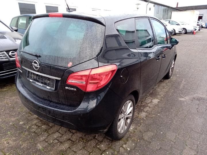 Photo 3 VIN: W0LSD9ED4C4190183 - OPEL MERIVA MPV 