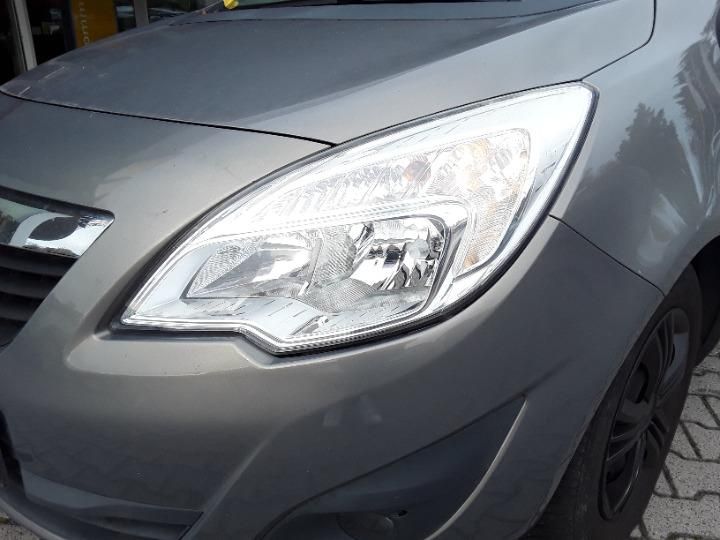 Photo 21 VIN: W0LSD9ED5B4193575 - OPEL MERIVA MPV 