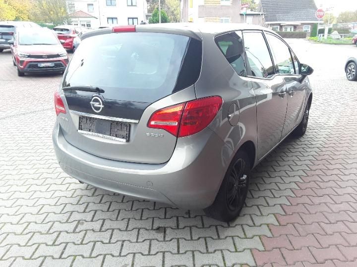 Photo 5 VIN: W0LSD9ED5B4193575 - OPEL MERIVA MPV 