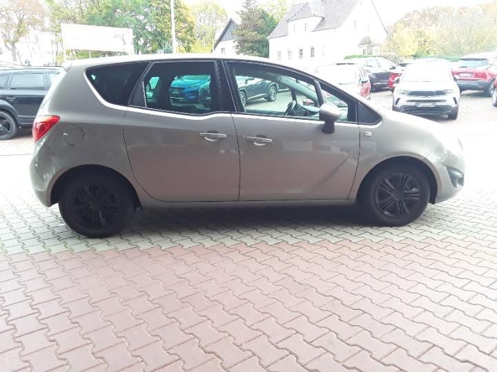 Photo 6 VIN: W0LSD9ED5B4193575 - OPEL MERIVA MPV 