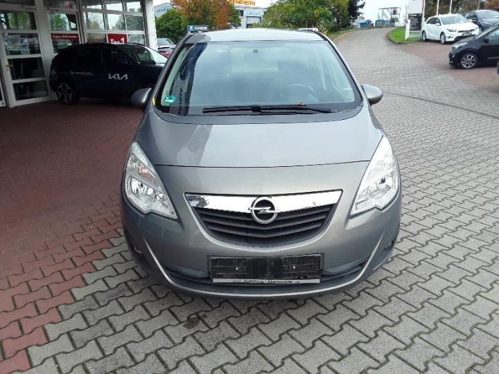 Photo 8 VIN: W0LSD9ED5B4193575 - OPEL MERIVA MPV 