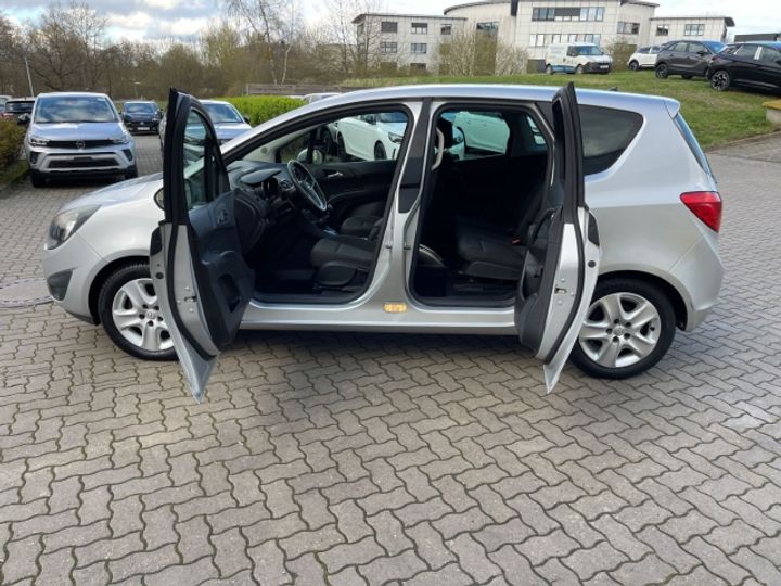 Photo 14 VIN: W0LSD9ED9B4172230 - OPEL MERIVA 