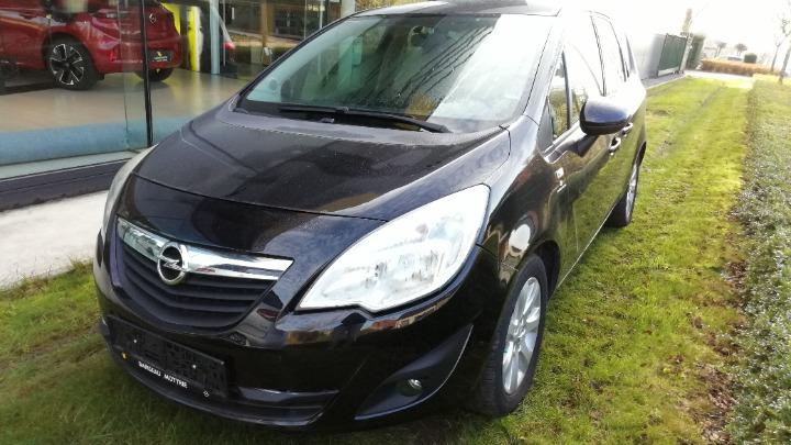 Photo 1 VIN: W0LSD9EDXA4251579 - OPEL MERIVA MPV 