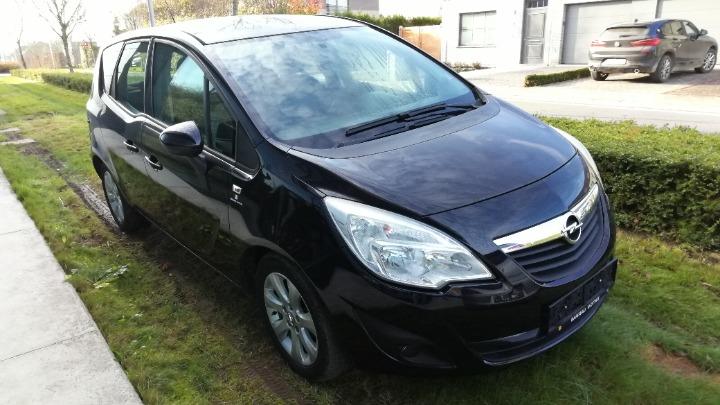 Photo 2 VIN: W0LSD9EDXA4251579 - OPEL MERIVA MPV 