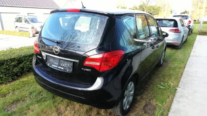 Photo 3 VIN: W0LSD9EDXA4251579 - OPEL MERIVA MPV 