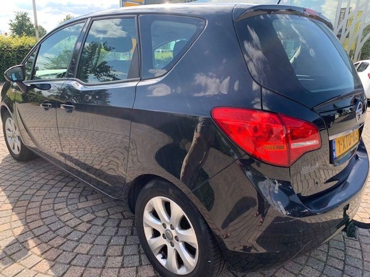 Photo 2 VIN: W0LSD9EDXC4118372 - OPEL MERIVA 