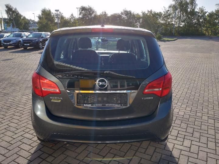 Photo 4 VIN: W0LSD9EDXC4226782 - OPEL MERIVA MPV 