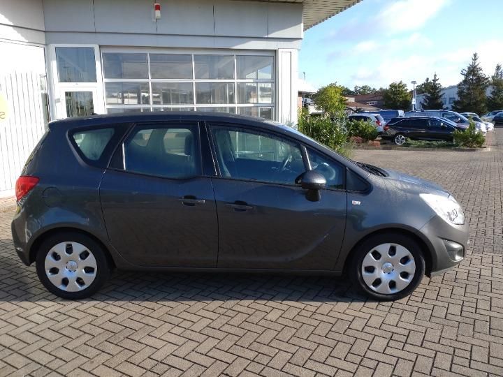 Photo 6 VIN: W0LSD9EDXC4226782 - OPEL MERIVA MPV 