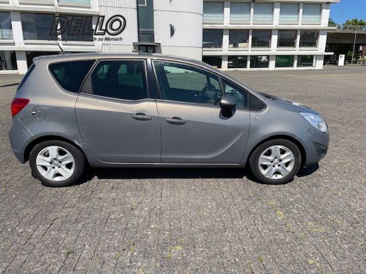 Photo 1 VIN: W0LSD9EE2C4026357 - OPEL MERIVA B 