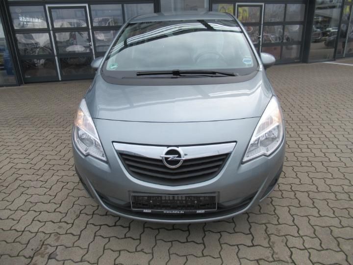 Photo 6 VIN: W0LSD9EEXA4239554 - OPEL MERIVA MPV 