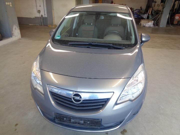 Photo 8 VIN: W0LSD9EG4B4273685 - OPEL MERIVA MPV 