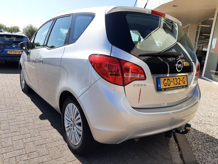 Photo 2 VIN: W0LSD9EL2D4196024 - OPEL MERIVA 