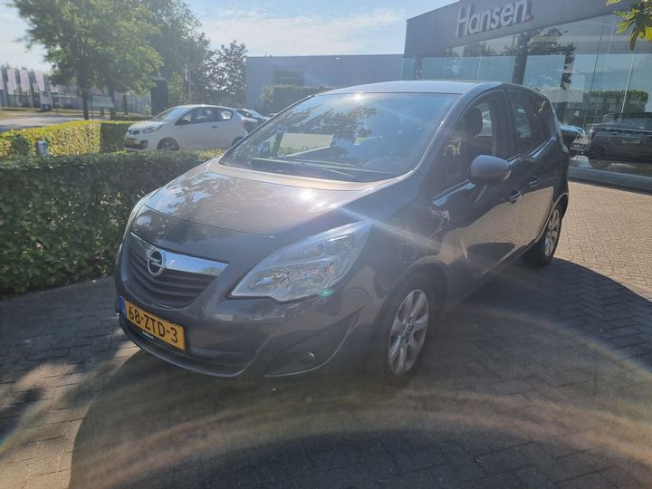 Photo 1 VIN: W0LSD9ELXC4103054 - OPEL MERIVA 